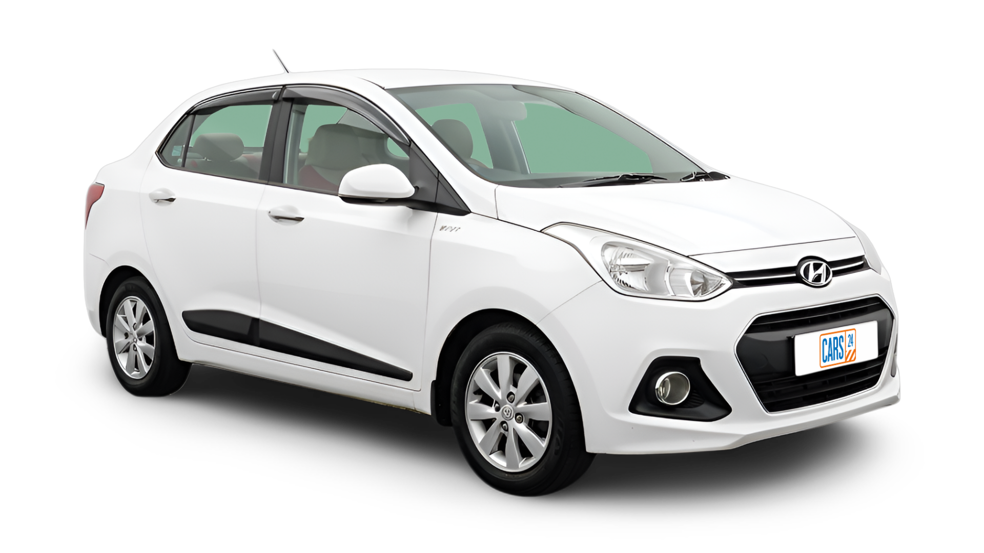 2014 Hyundai Xcent - Sedan - Petrol - Manual - ₹2.20 lakh